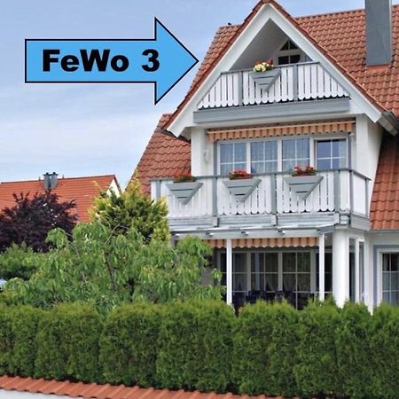 Fewo 3 - Seehaus Hoyer Гунценхаузен Экстерьер фото