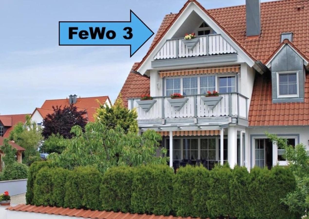 Fewo 3 - Seehaus Hoyer Гунценхаузен Экстерьер фото